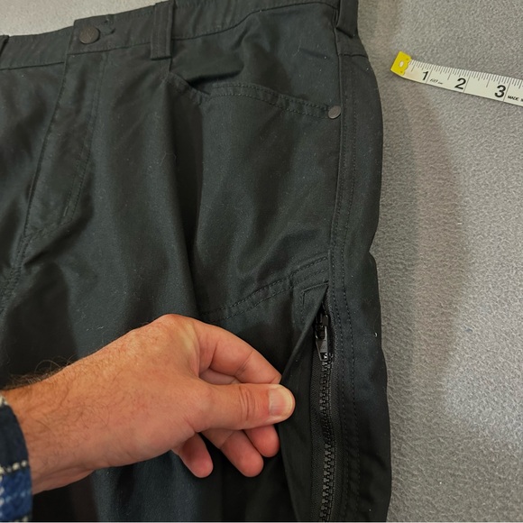 Alaskan Hardgear Stone Run Black Pants Womens 14 Regular - Picture 3 of 12